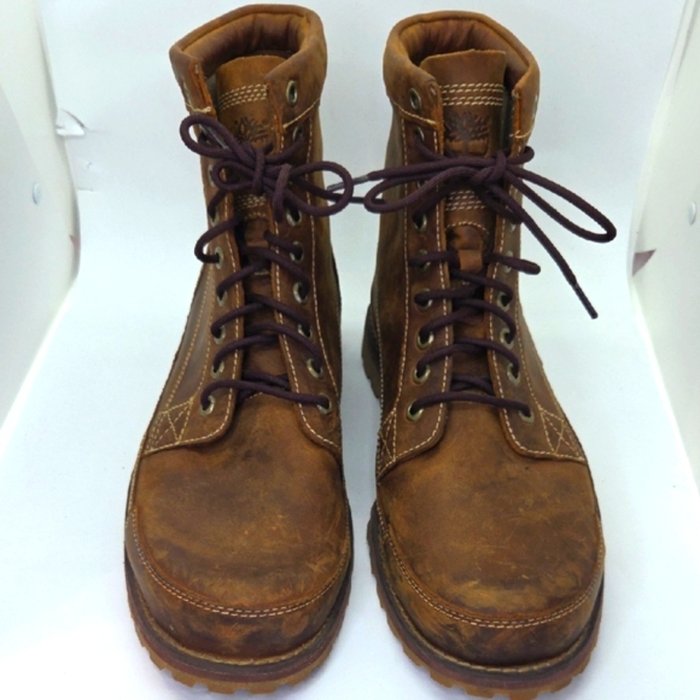 Timberland Men's 'Originals Earthkeepers' Brown Leather 6" Boots